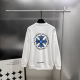 Chrome Hearts Sweatshirt Autumn/Winter Crew Neck Sweater