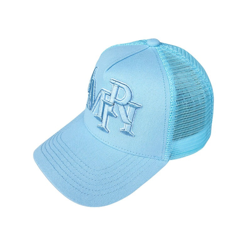 Amiri hat embroidered hat