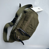 Men Casual Bags Summer Men's Crossbody Waist Bag Breast Bag Embroidery Bag