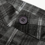 Denim Tears Plaid suit pants