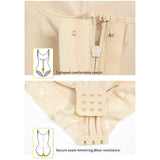 Shapewear bodysuit Waist-cinching and hip-lifting