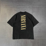 saint m t shirts s.m. koben guitar smash graphic crew neck short sleeve t-shirt