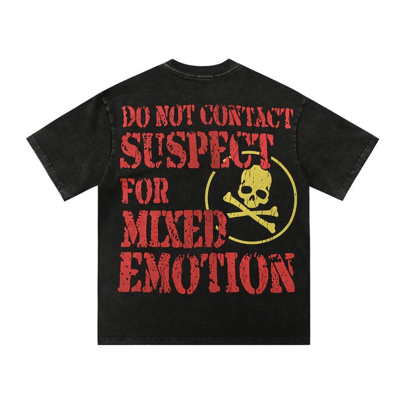 Mixed Emotion T Shirts