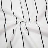 Drew house tshirt r d@ew striped smiley face letter print crew neck pullover short sleeve