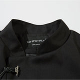 Unisex Vintage Shirt Black Jacket