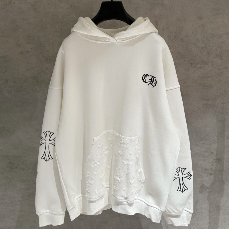 CHH Chrome Hearts Hoodie autumn/winter hooded sweater