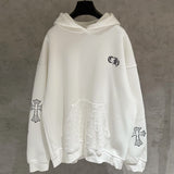 CHH Chrome Hearts Hoodie autumn/winter hooded sweater