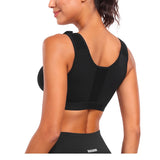 Full figure bra sports bra