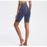 Women Yoga Sports Shorts Fitness Shorts Sports Pants Running Quick-Drying Yoga Pants