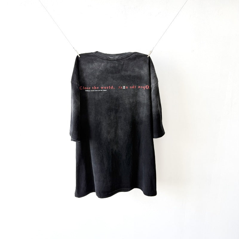 saint m t shirts s.m limited edition graphic crewneck t-shirt
