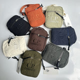 Men Casual Bags Summer Men's Shoulder Crossbody Embroidered Bag