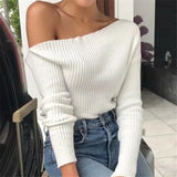 Women Sweater Knitwear Autumn and Winter Sweater Knitwear