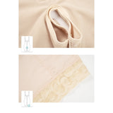 Shapewear bodysuit High-waisted, anti-slip, tummy-control