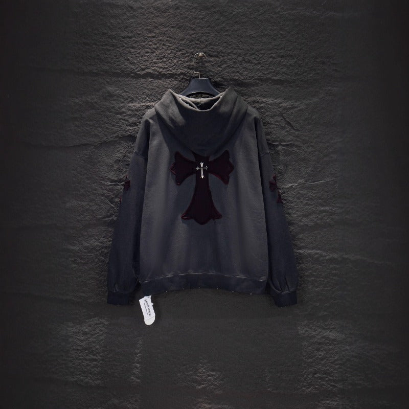 CHH Chrome Hearts Hoodie autumn/winter hooded sweater