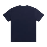 Drew house t shirt fall and winter d@ew hummingbird pattern cartoon round neck pullover short sleeves