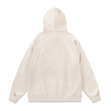 Vetements Hoodie VTM Washed and Worn Joint-Name Loose Hooded Hoodie