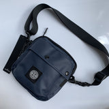 Men Casual Bags Men's Shoulder Crossbody Small Square Bag