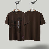 Travis Scott T Shirts x Mitchell x Ness Boston University Seal Short Sleeve