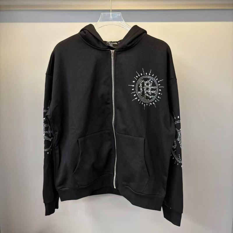 Mixed Emotion Hoodie