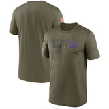 NFL T-Shirts Men's Outdoor Sports T-Shirts NFL Rugby Suit Short Sleeves