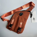 Men Casual Bags Summer Men's Crossbody Breast Bag