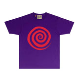 Gallery Dept T Shirt Retro Printed Loose Short-Sleeved Shirt