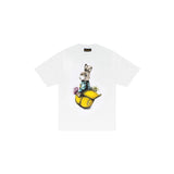 Drew house tshirt r collection d@ew cartoon series crew neck, pullover, short sleeve wholesale single piece
