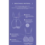 Shapewear bodysuit body shaping butt lifting tummy control pants
