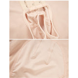 High-waisted tummy control shapewear