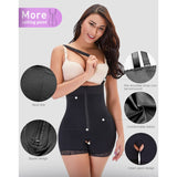 Body shaping garment