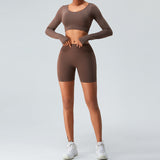 Women Yoga Sports Shorts Running Tight Fitness Sports Yoga Shorts