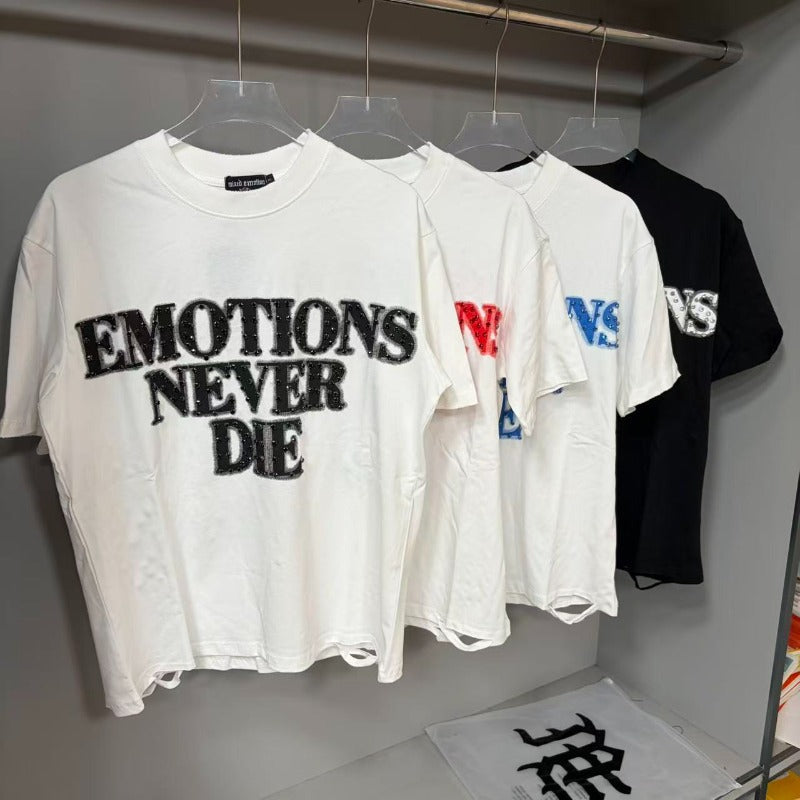 Mixed Emotion T Shirts