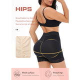 Butt lifter panty tight waist pants