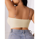 Full figure bra push-up seamless bubble wrapnon-slip