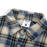 Unisex Vintage Shirt Men's Loose