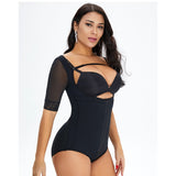 Shapewear bodysuit Waist-cinching, hip-lifting, slimming