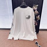 Chrome Hearts Sweatshirt Autumn/Winter Crew Neck Sweater