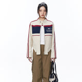 Unisex Jacket Autumn Irregular Jacket