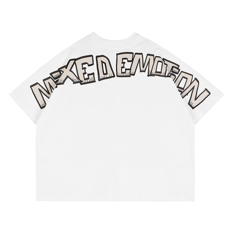Mixed Emotion T Shirts