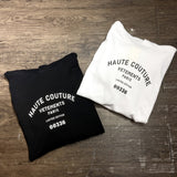 Vetements Hoodie VTM Letter Printed Hoodie