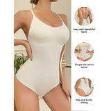 Shapewear bodysui butt lift corset body