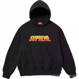 Sup fleece pullover sweatshirt and sweatpants(part 1)