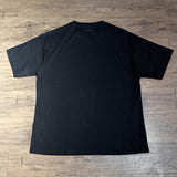 Vetements T Shirts VTM Yellow Printing Loose Men's and Women's Short-Sleeved T-shirt