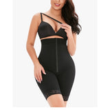 Shapewear bodysuit High-waisted, anti-slip, tummy-control