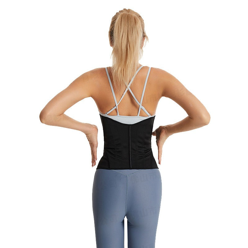 Waist trainer summer belt