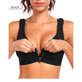 Full figure bra sports bra