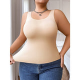 Shapewear tank tops Tight tummy tuck