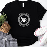 Percy Jackson and Olympian SPQR Women T Shirt Vintage Camp