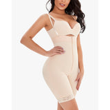 Shapewear bodysuit High-waisted, anti-slip, tummy-control