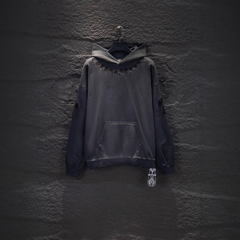 CHH Chrome Hearts Hoodie autumn/winter hooded sweater
